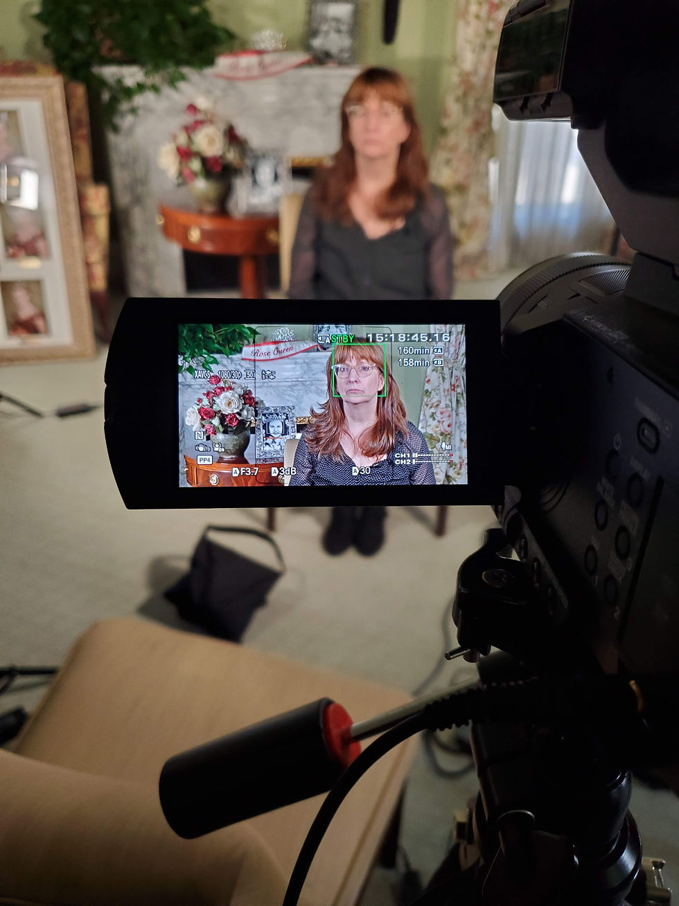 Rose Queen Interview