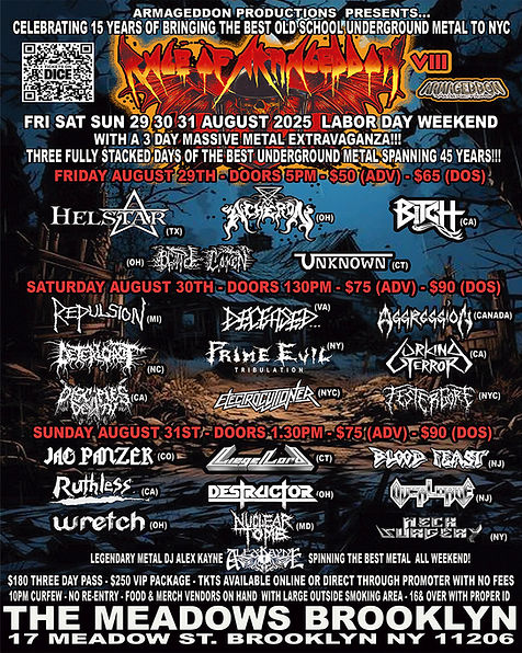 Festival Flyer