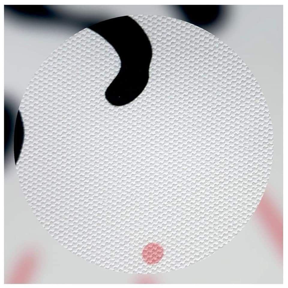 Miniature : Happiness DCO - Poster sur toile 30x40cm