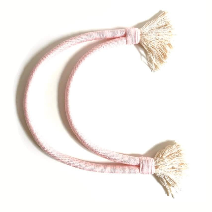 Miniature : Made By cotton - Lune macramé | Taille L