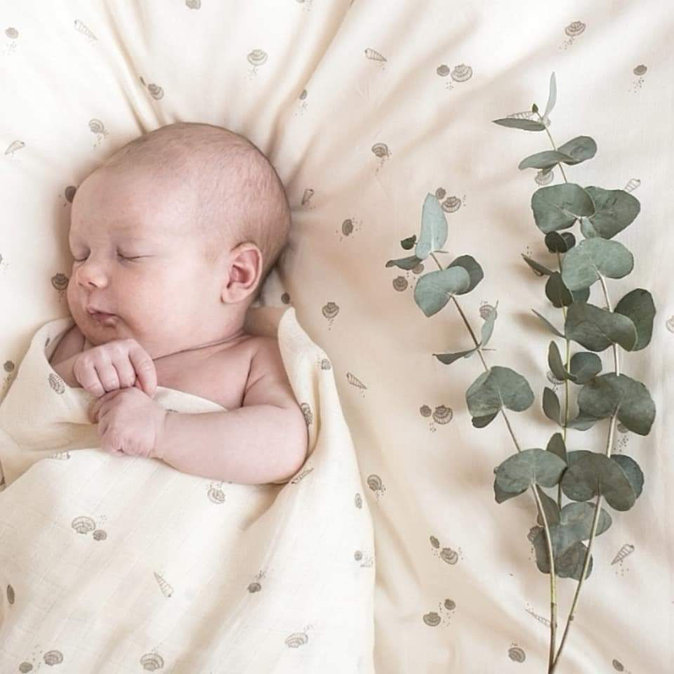 Miniature : THAT'S MINE SKU: MS102 - Lange XL en coton BIO