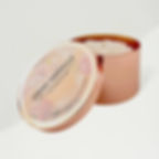 Bougie à la cire de soja 250gr | CIDRE CANNELLE