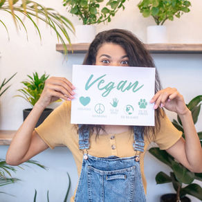 Label Végan - sans cruauté animale - Ecoresponsable