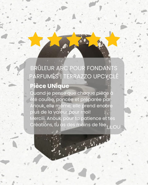 Brûleur à fondants - avis produit à retrouver sur le site
