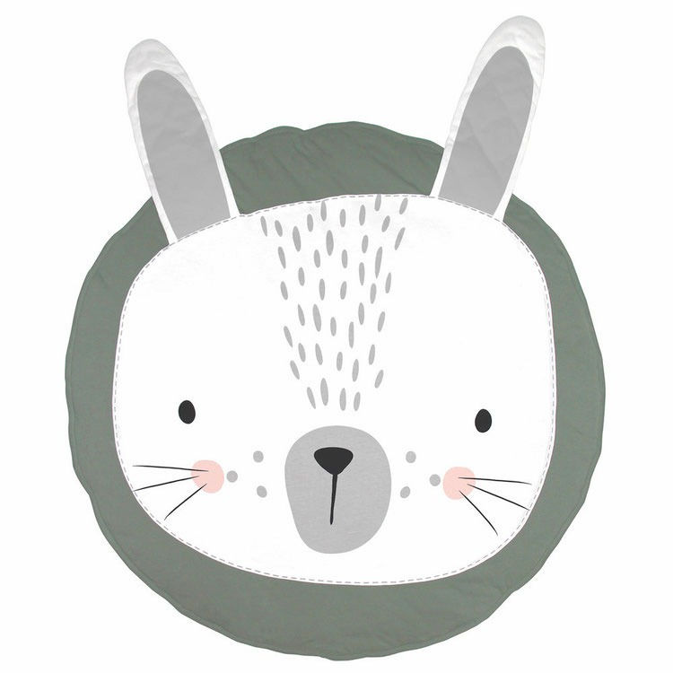 Miniature : Mister Fly - Tapis de jeux | Lapin vert sauge