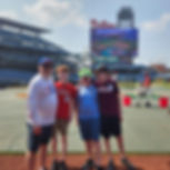 Travel Raffle Winners! July 2023