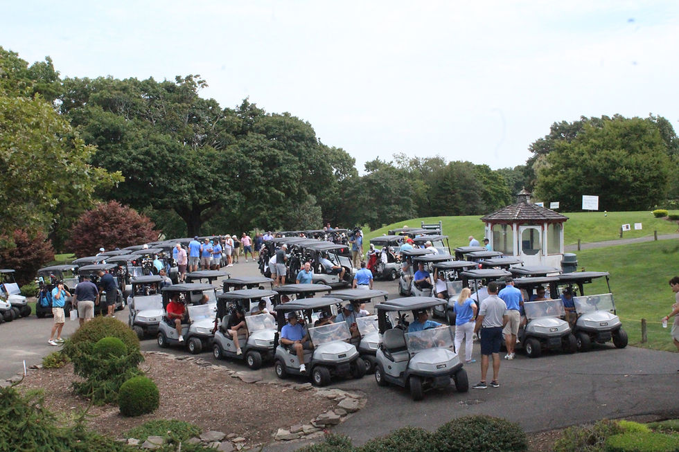 2nd Annual Golf Outing