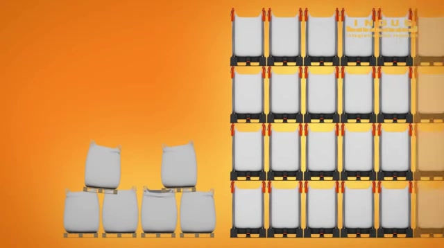 Miniatura: Silos pellet porta Big Bag