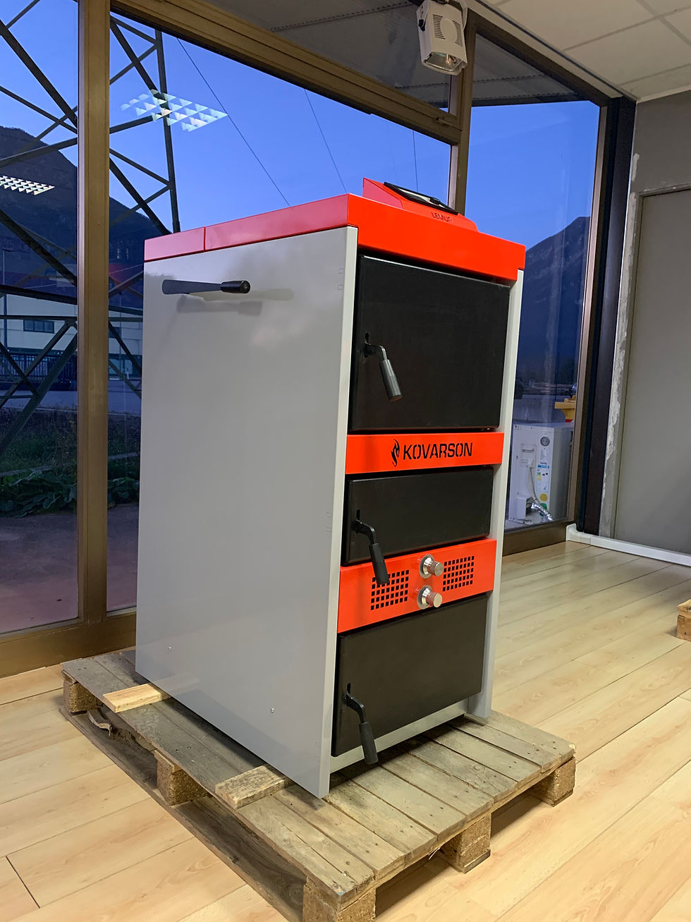 Miniatura: KOVARSON MAKAK COMBINATA