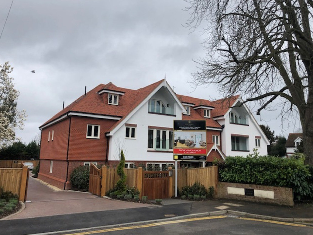 Cranley Road, Guildford