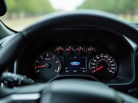 Top 5 Used Instrument Clusters You Should Consider