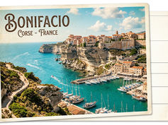 La carte postale fait de la résistance