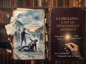 L’art de vendre la mèche