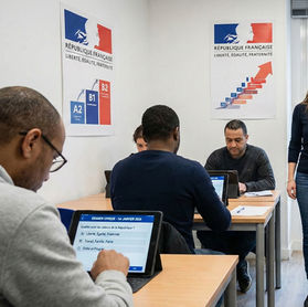 L'examen civique en France