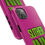Thumbnail: Slither Inn Tough Phone Case - Vibrant Protection for Fans of Fun Designs