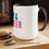 Thumbnail: Two-Tone Coffee Mugs, 15oz