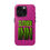 Thumbnail: Slither Inn Tough Phone Case - Vibrant Protection for Fans of Fun Designs