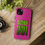 Thumbnail: Slither Inn Tough Phone Case - Vibrant Protection for Fans of Fun Designs
