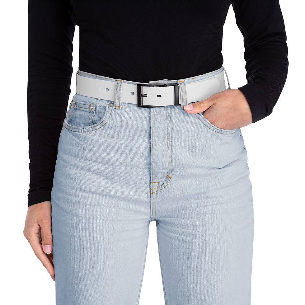 Thumbnail: Mazel Top Belt