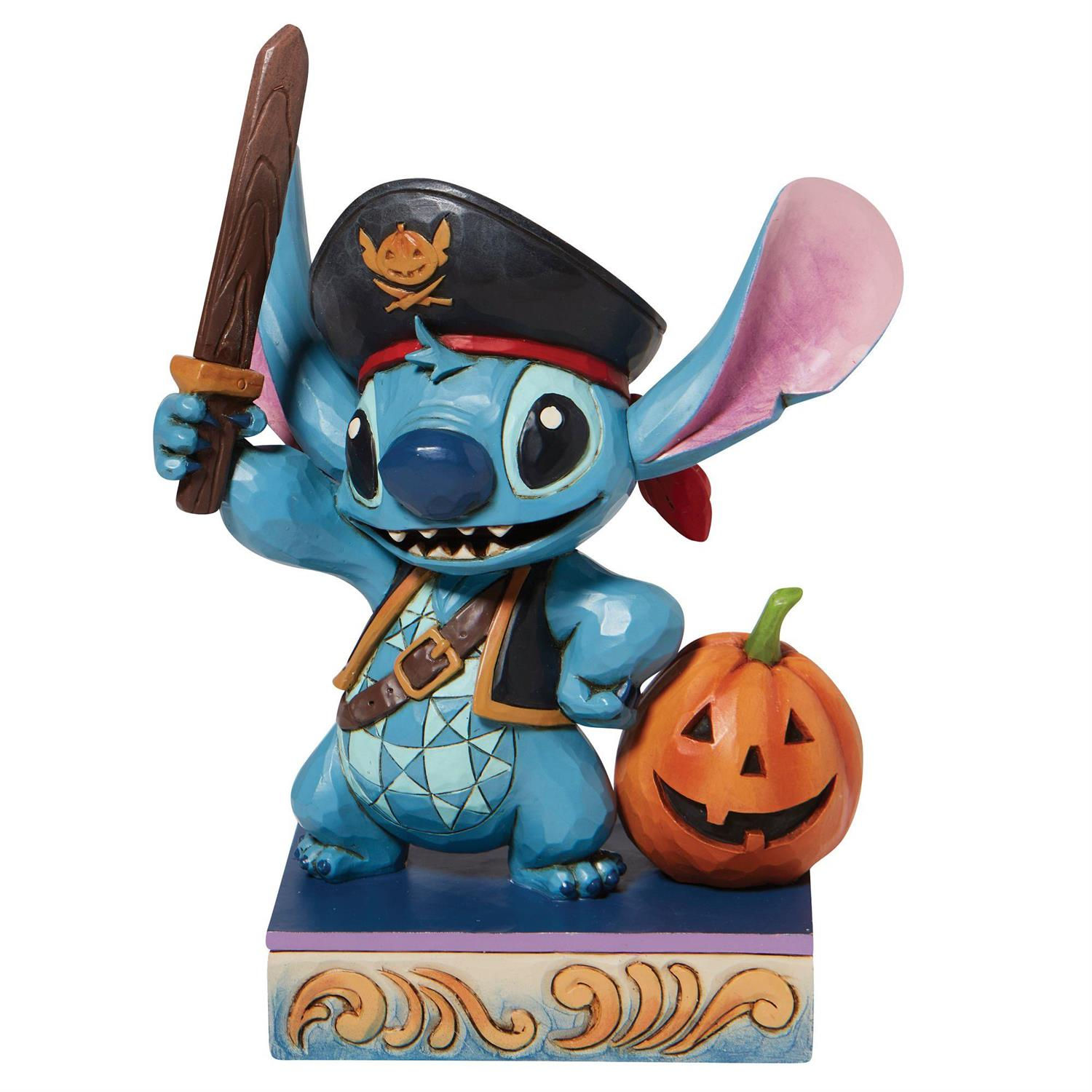 Pirate Stitch - by Jim Shore