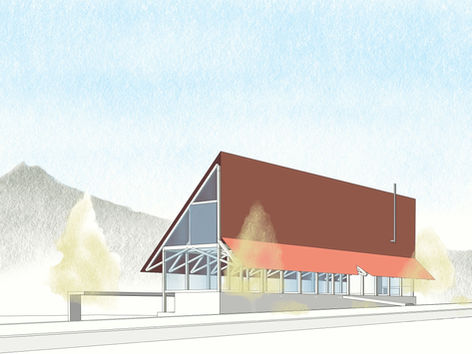 道のオアシス
フォーシーズンテラス
ビジターセンター
池田町
Roadside Station