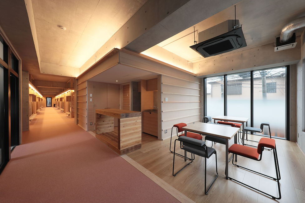 横浜商科大学研究棟 8号館