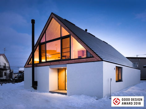 個人住宅 未来のまちに贈る家