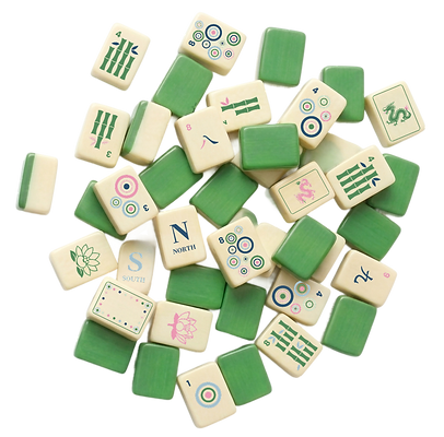 Classic Mahjong Social Tiles