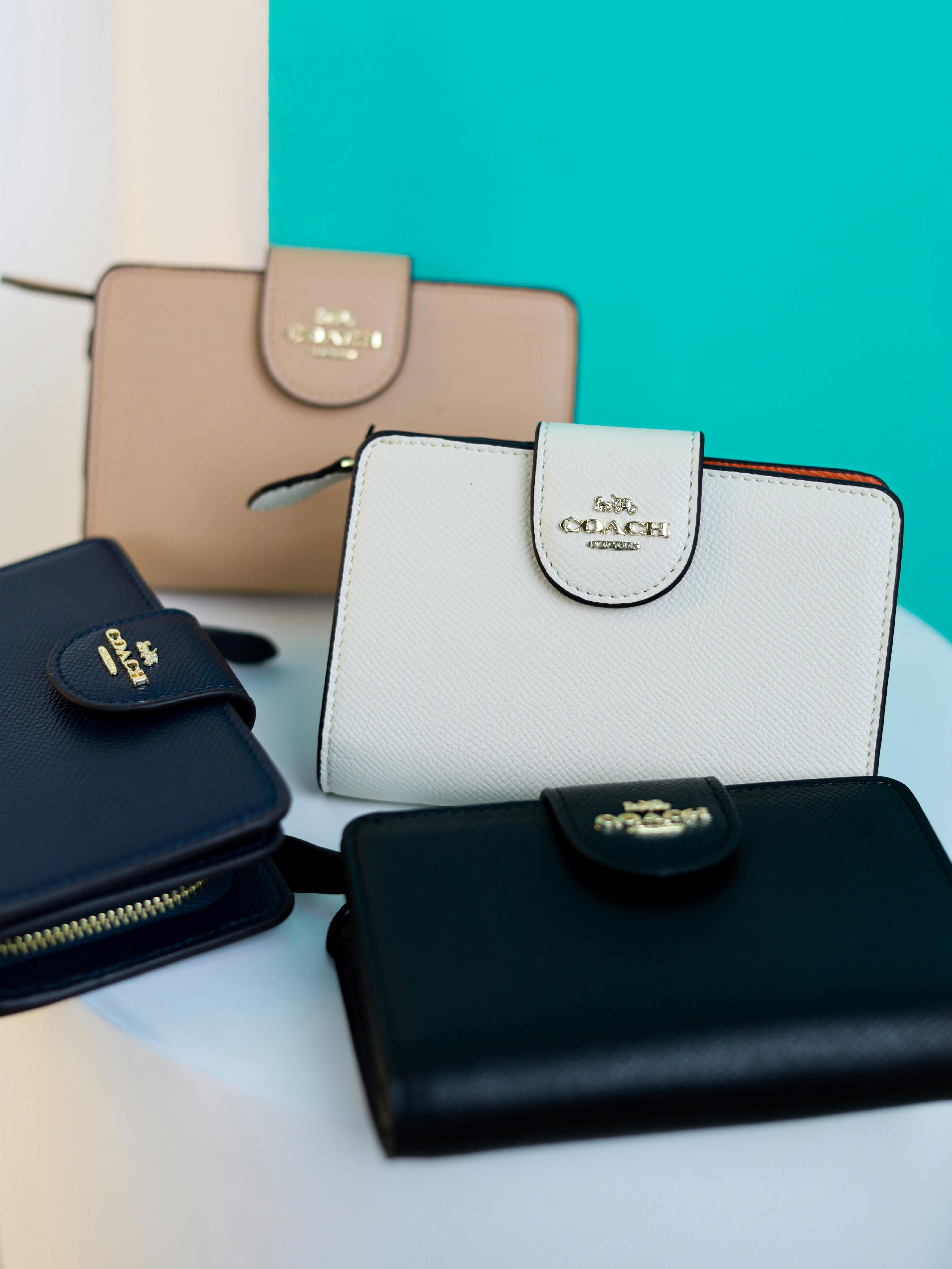 W2 MultiColored Women Wallet