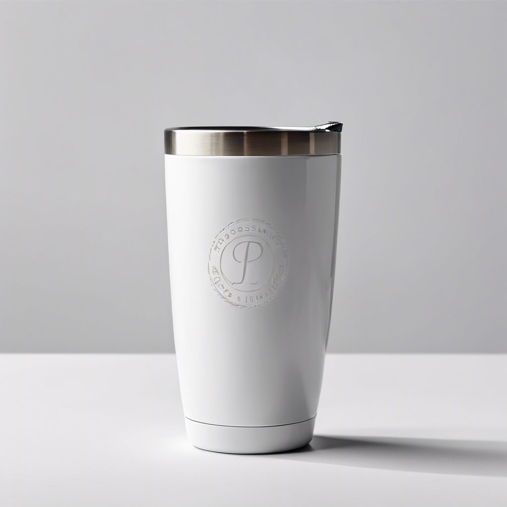 Personalized Tumbler Set