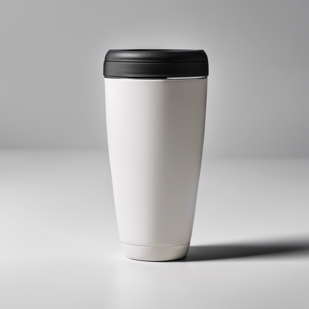 Insulated Travel Tumbler