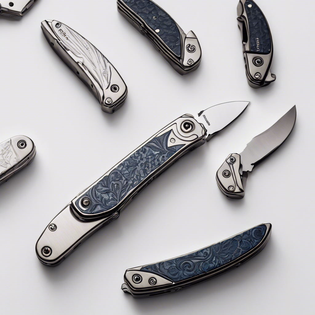 Folding Pocket Knife