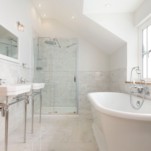 Luxury Master en-suite