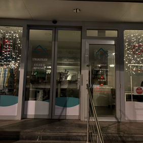 Atelier de repassage