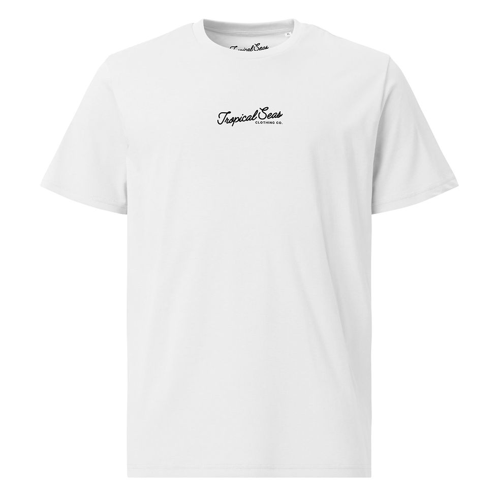 Miniatura: Island Fever Organic Cotton t-shirt