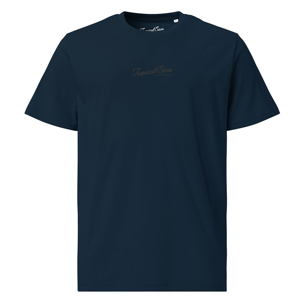 Miniatura: Island Fever Organic Cotton t-shirt