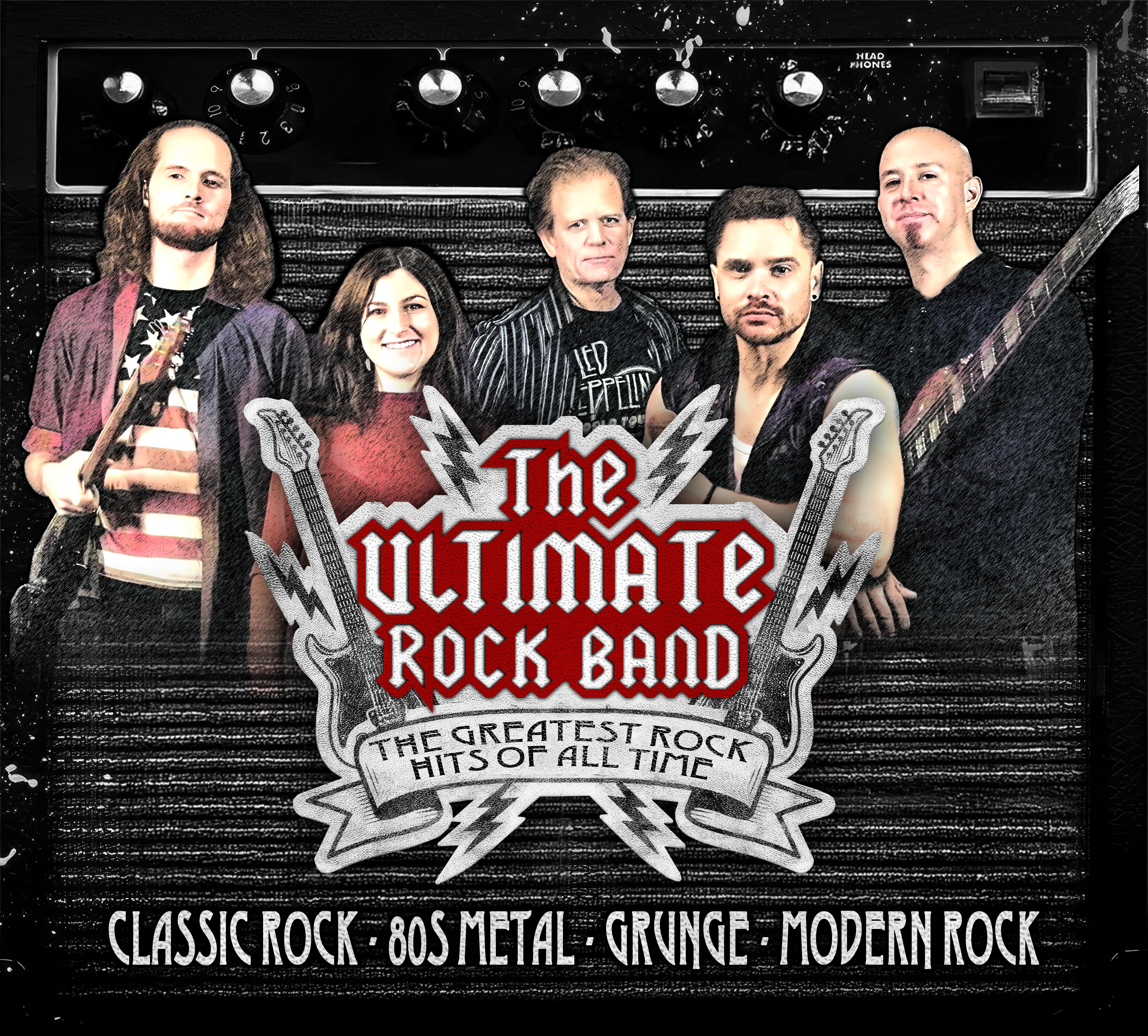 THE ULTIMATE ROCK BAND - Photo & Logo - 2025 - Color Grunge.jpg