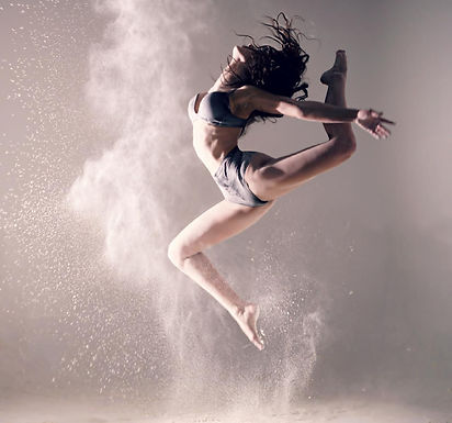 Acro Dance with Anya Novoselova