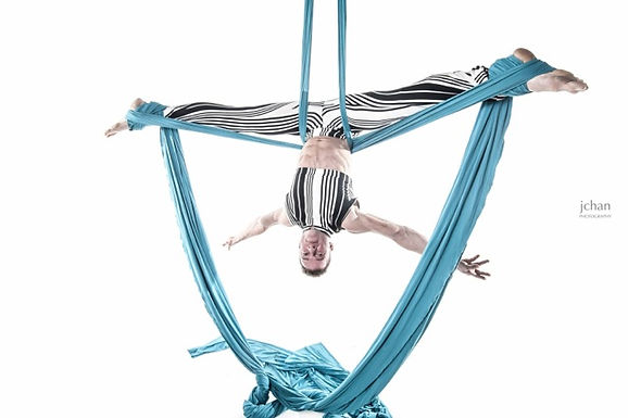 Aerial Dance & Silks with Marley Skye