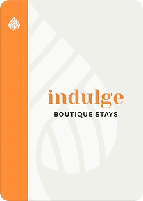 Indulge - Boutique Stays