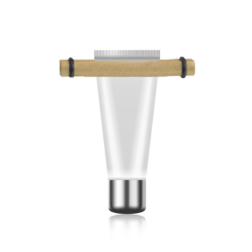 英名称：BUSTIN BAMBOO-X MAESTRO PRO The Squeeze by Bass | Premium Natural Bamboo Tube Roller