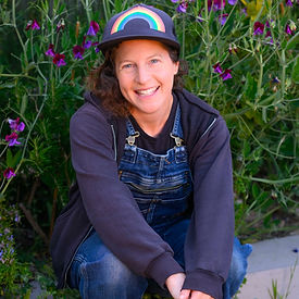 Gardener Sarah