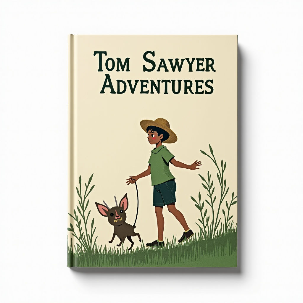 Tom Sawyer Adventures