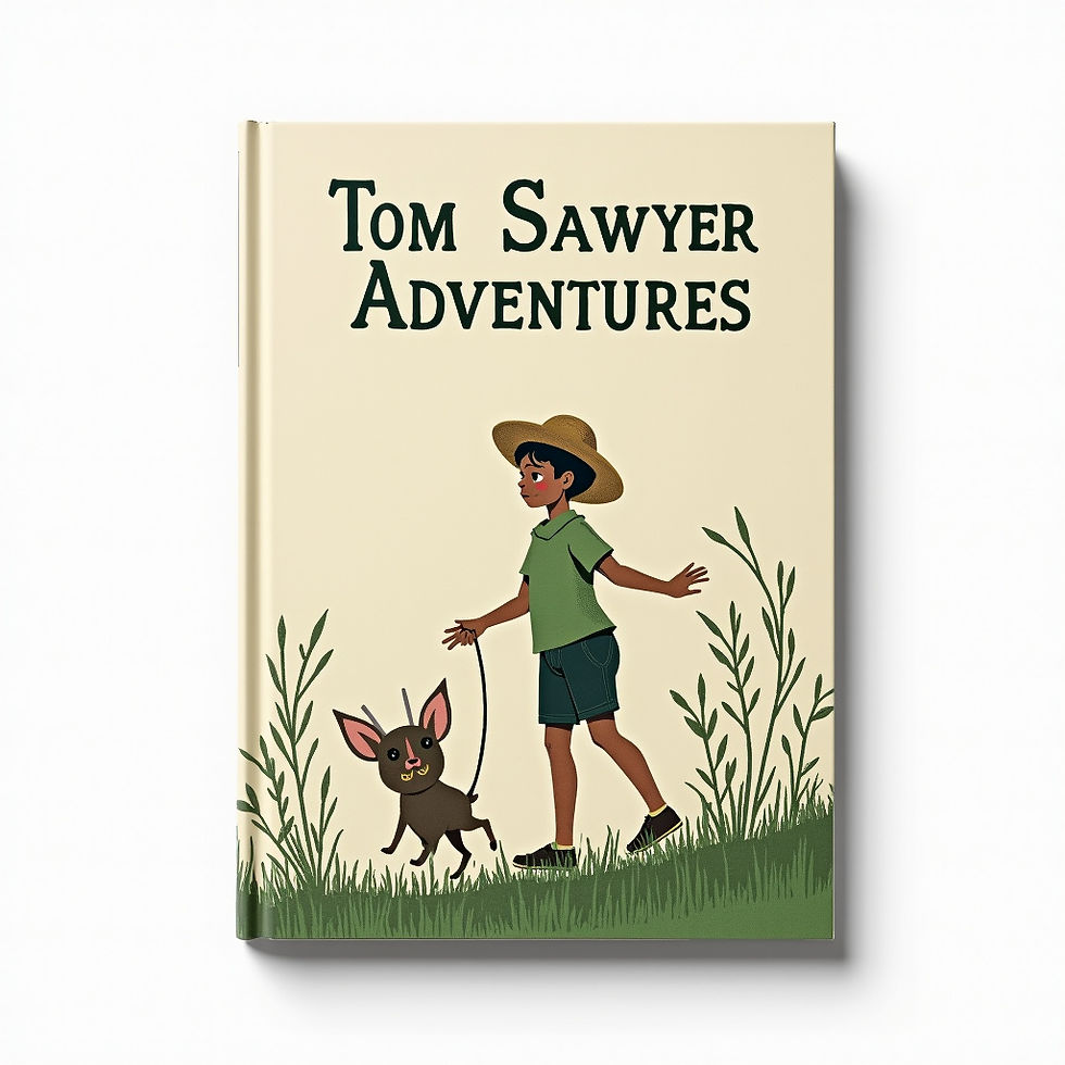Tom Sawyer Adventures