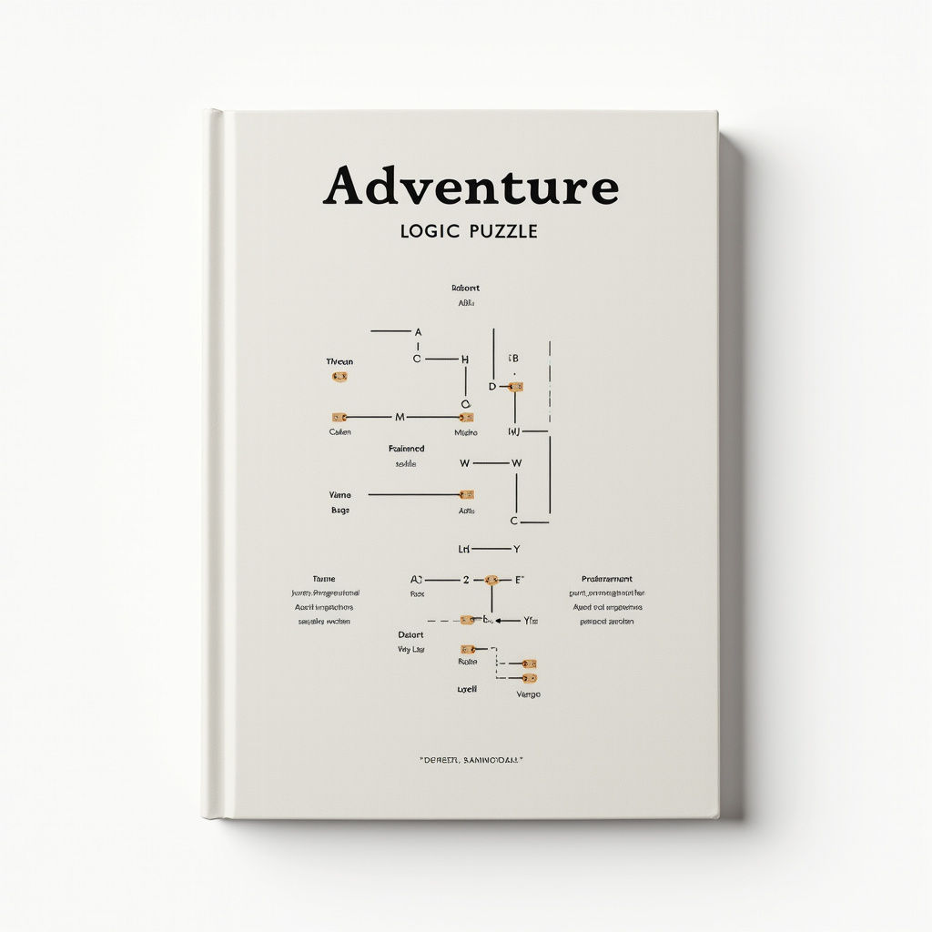 Adventure Logic Puzzle