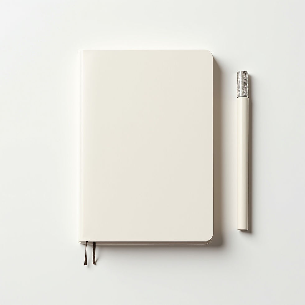 Literary Character Journal
