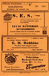 Match Day 001 Southport Vs Darlington 19