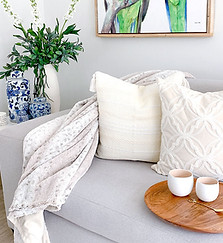 Coastal themed cushions for your home