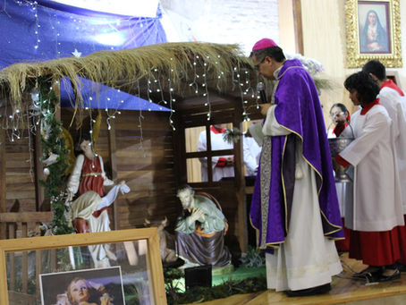 🎄✨ Tercer Día de la Novena de Navidad: Una Celebración de Fe y Comunión ✨🎄