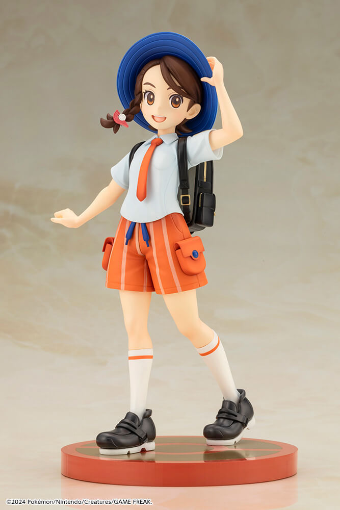 Thumbnail: Juliana with Sprigatito ArtFX J Statue